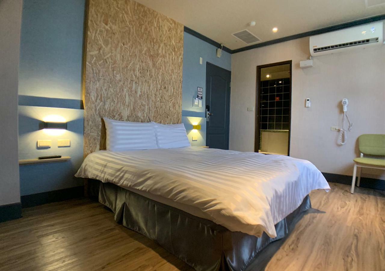 Win Inn Tainan Hotel I Exterior foto