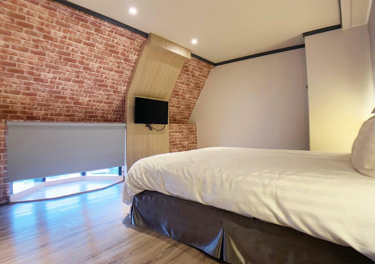 Win Inn Tainan Hotel I Exterior foto